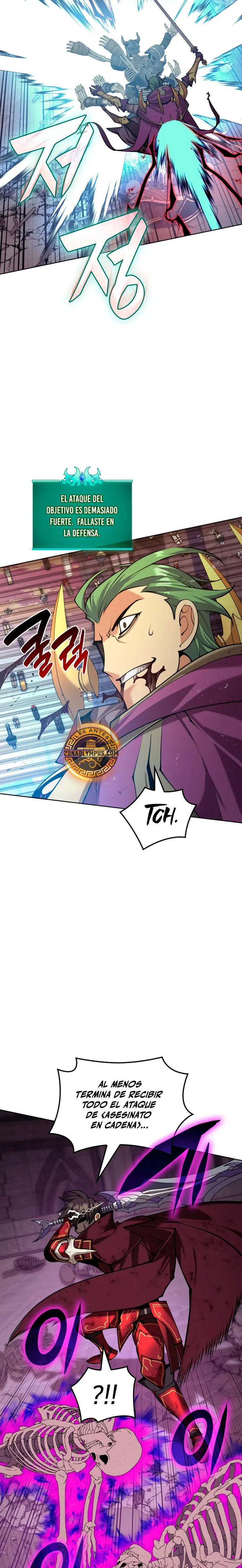 El Chetado (Overgeared) capítulo 316, página 15