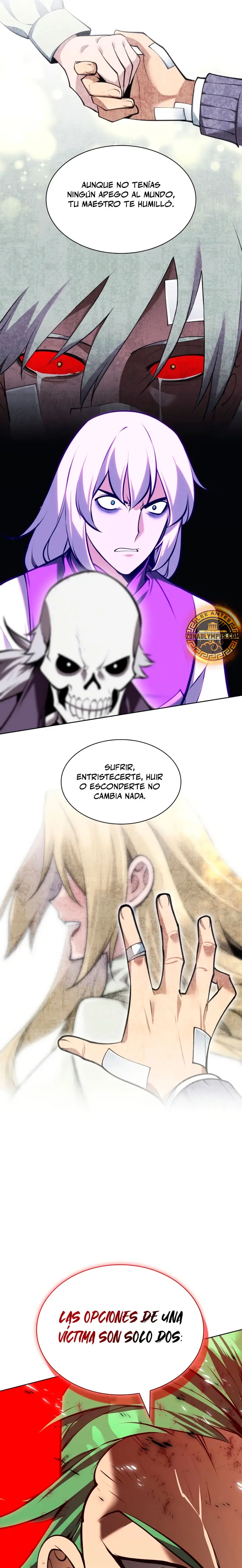 El Chetado (Overgeared) capítulo 318, página 26