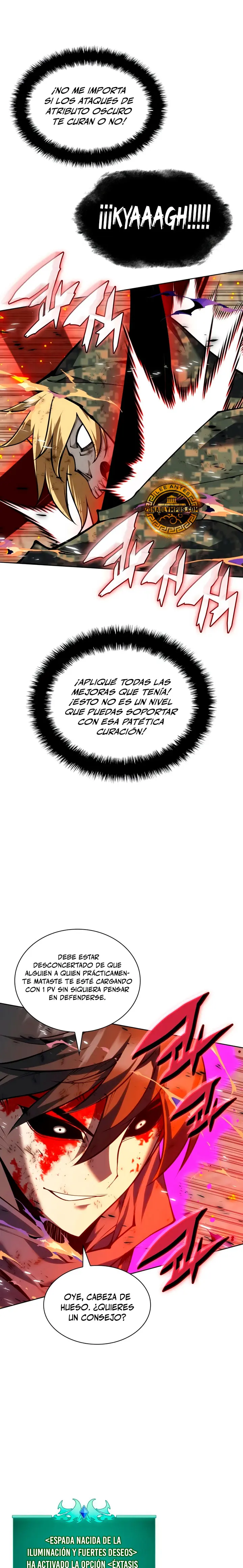 El Chetado (Overgeared) capítulo 325, página 9