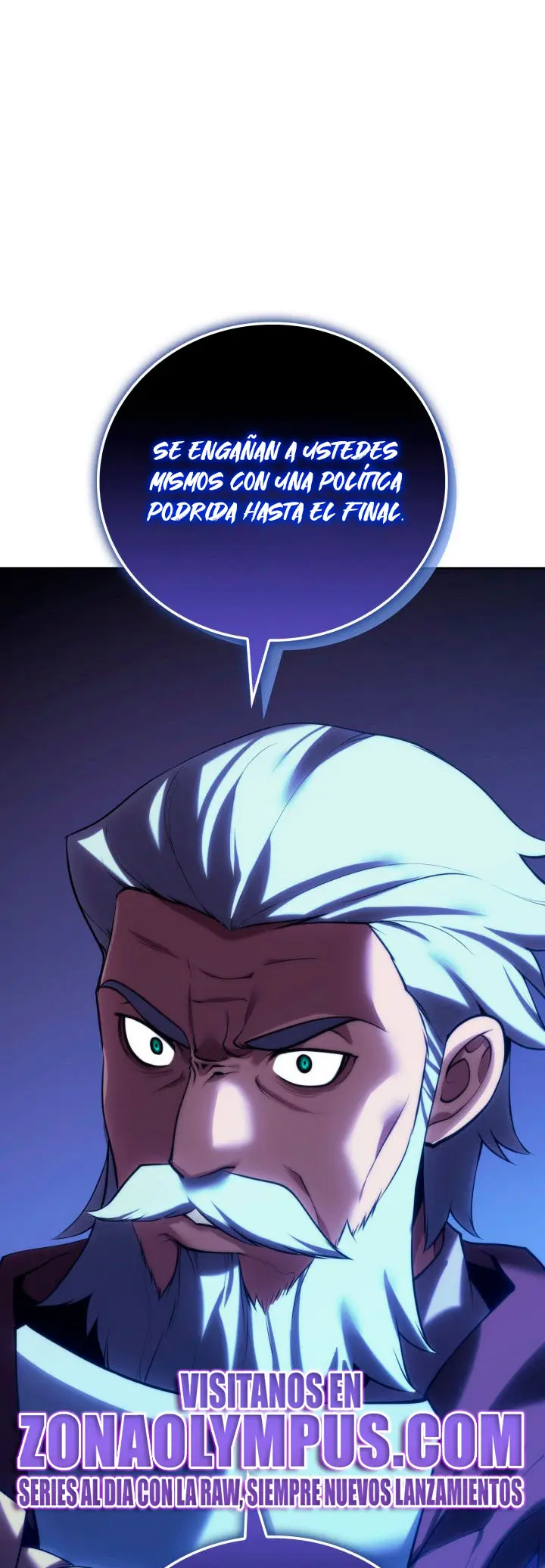 El Chetado (Overgeared) capítulo 287, página 45