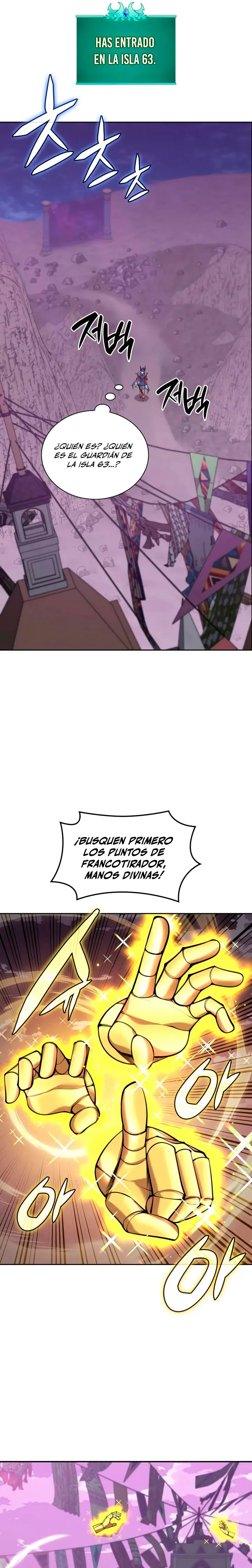 El Chetado (Overgeared) capítulo 326, página 26