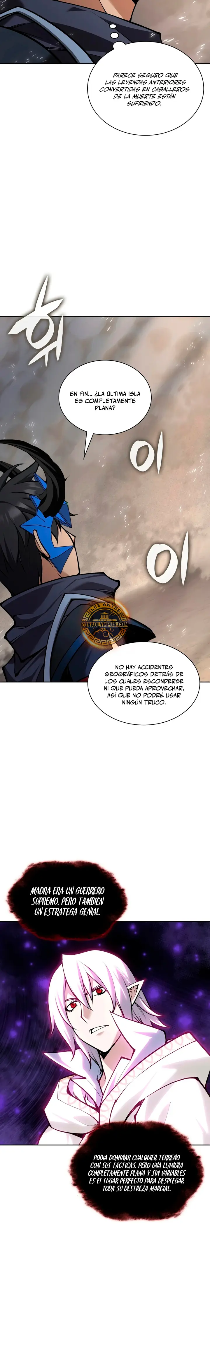 El Chetado (Overgeared) capítulo 332, página 25