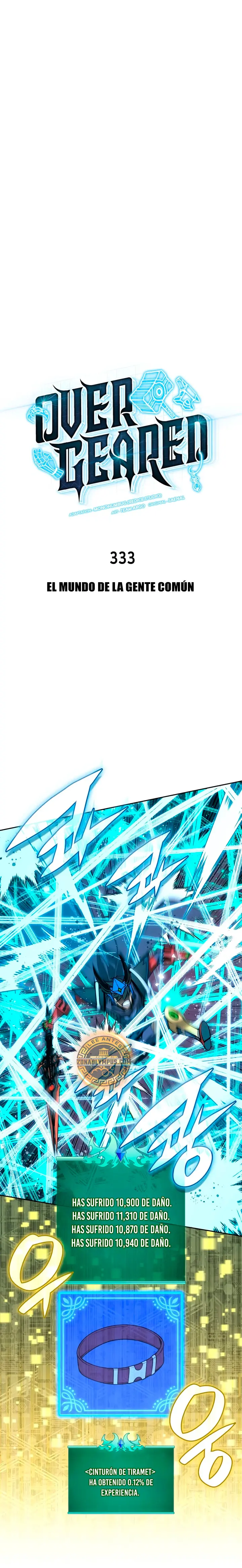 El Chetado (Overgeared) capítulo 333, página 2