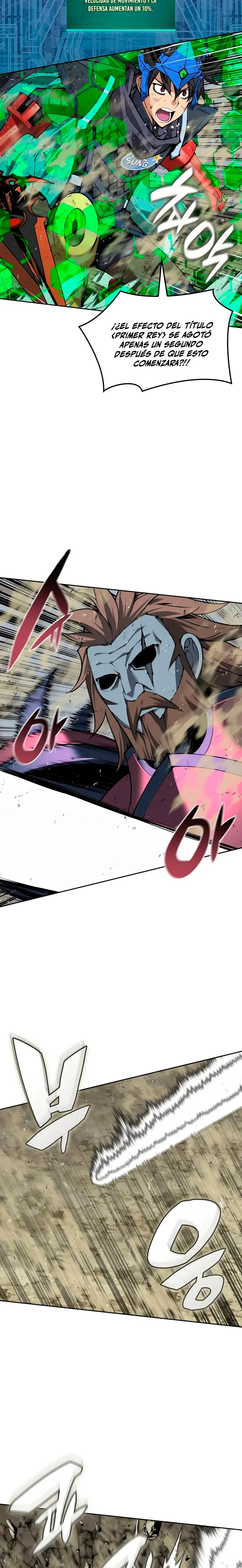 El Chetado (Overgeared) capítulo 333, página 4