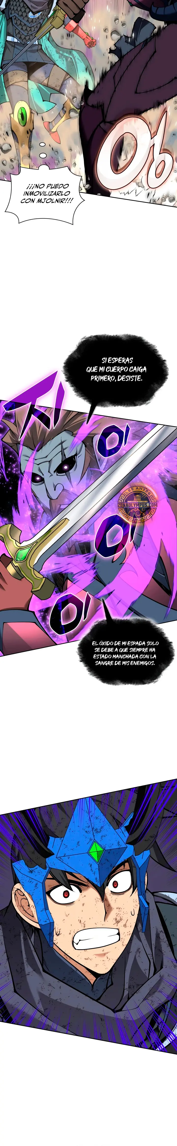 El Chetado (Overgeared) capítulo 333, página 13