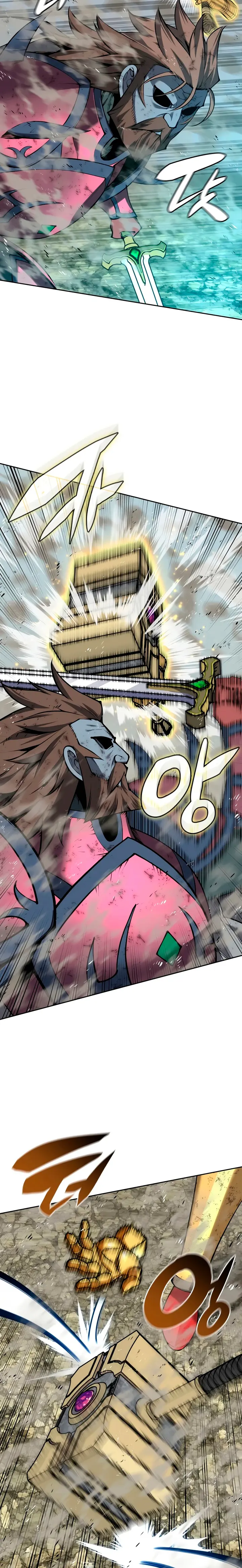 El Chetado (Overgeared) capítulo 333, página 22