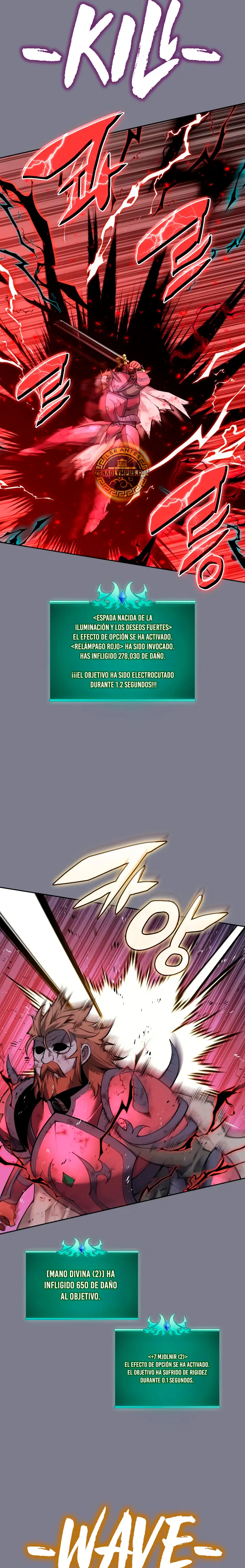 El Chetado (Overgeared) capítulo 333, página 26