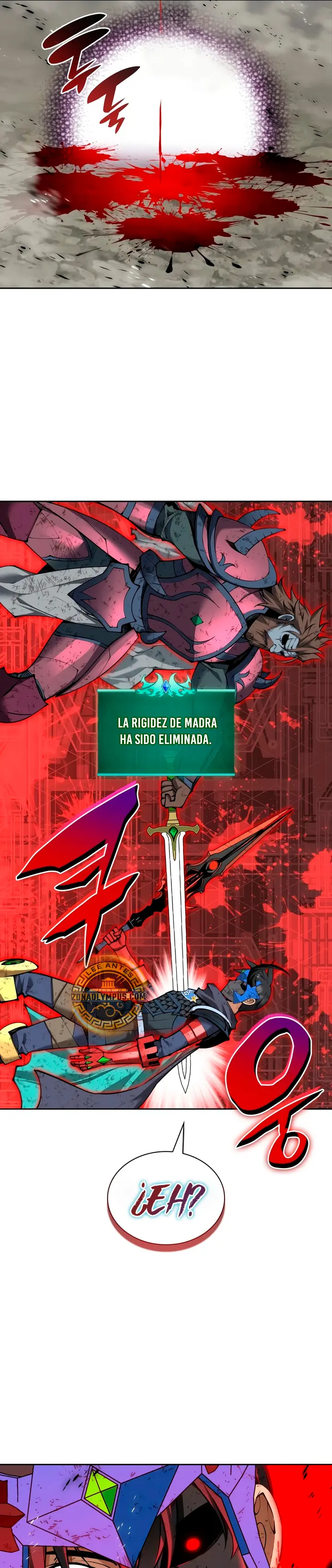 El Chetado (Overgeared) capítulo 333, página 32