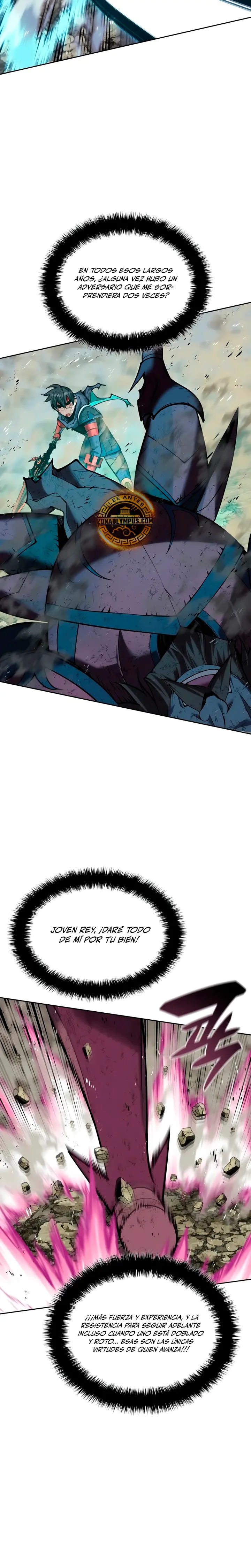 El Chetado (Overgeared) capítulo 334, página 25