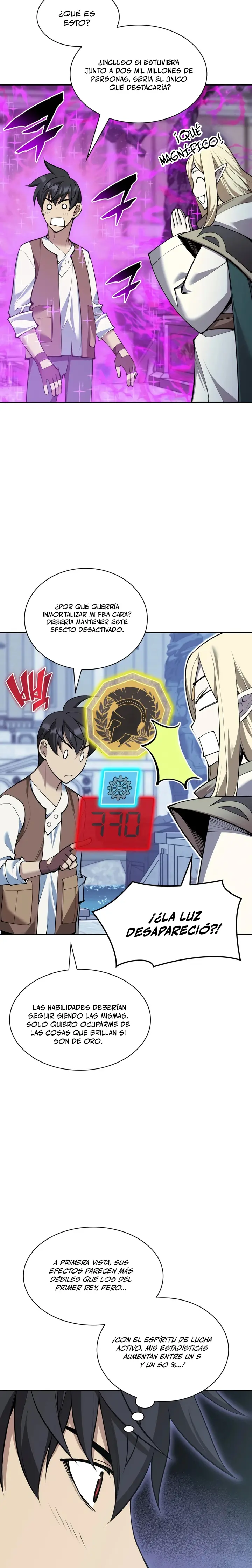 El Chetado (Overgeared) capítulo 335, página 24