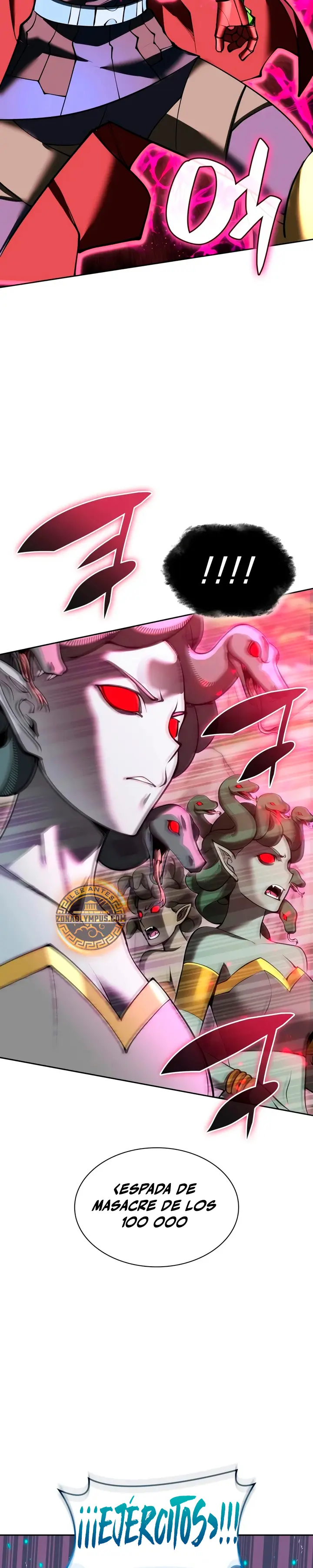El Chetado (Overgeared) capítulo 340, página 36