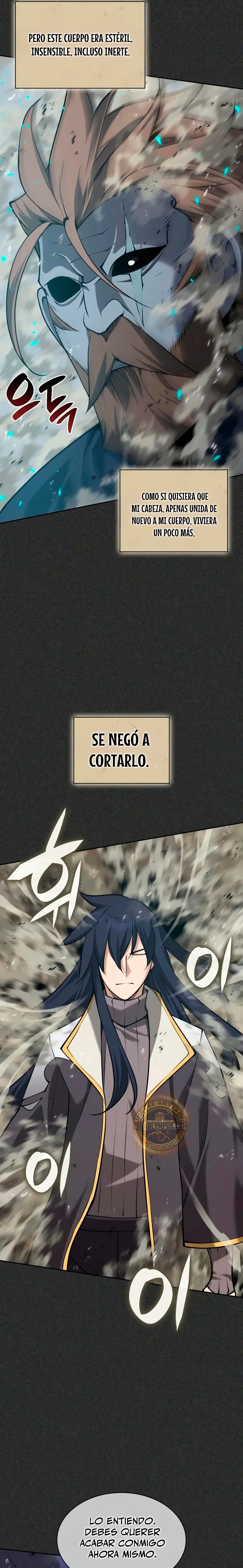 El Chetado (Overgeared) capítulo 341, página 14