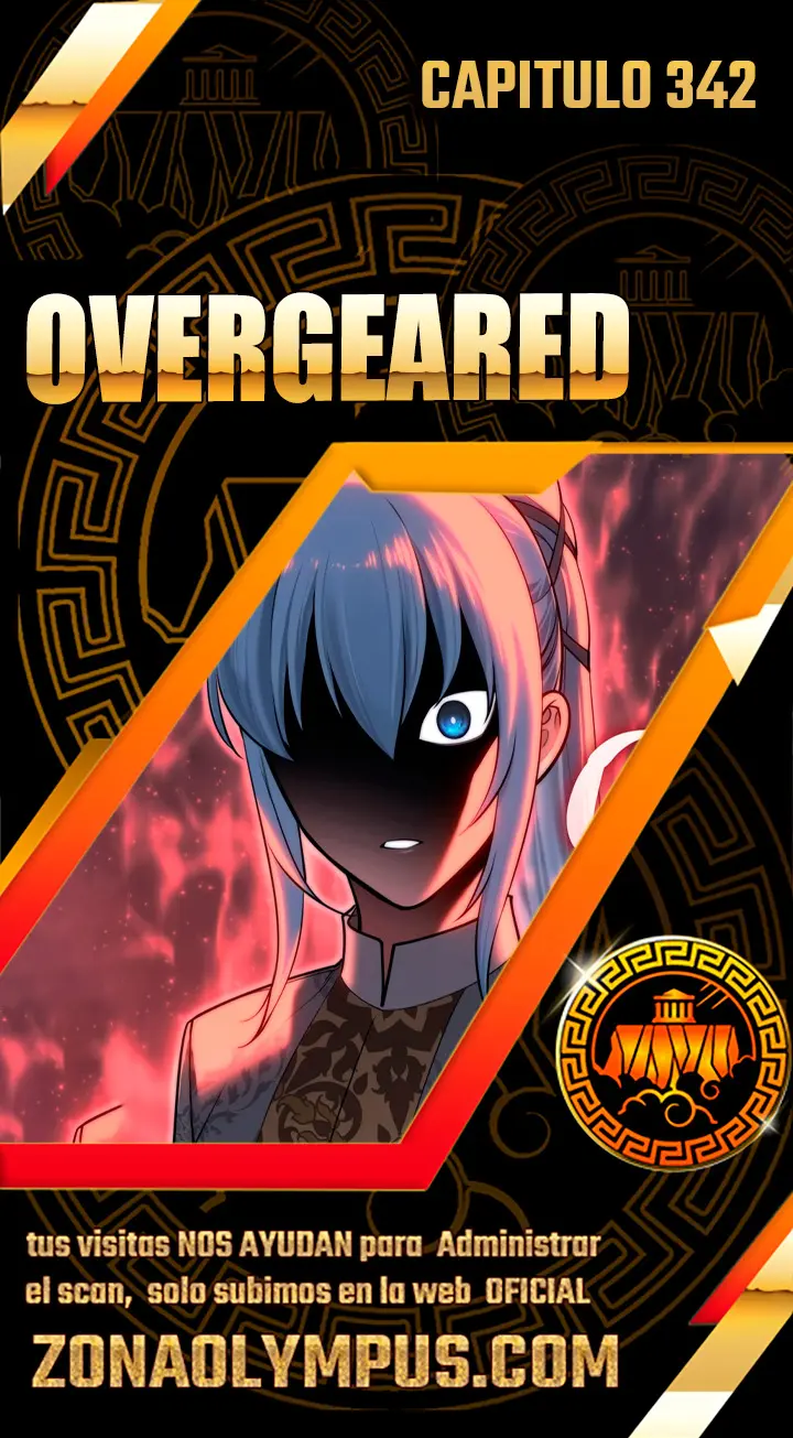 El Chetado (Overgeared) capítulo 342, página 1