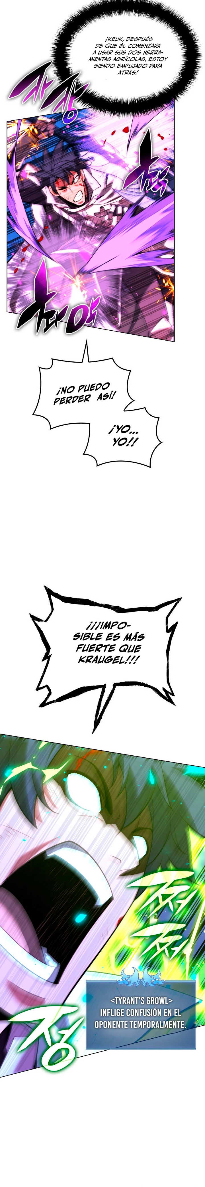 El Chetado (Overgeared) capítulo 166, página 25