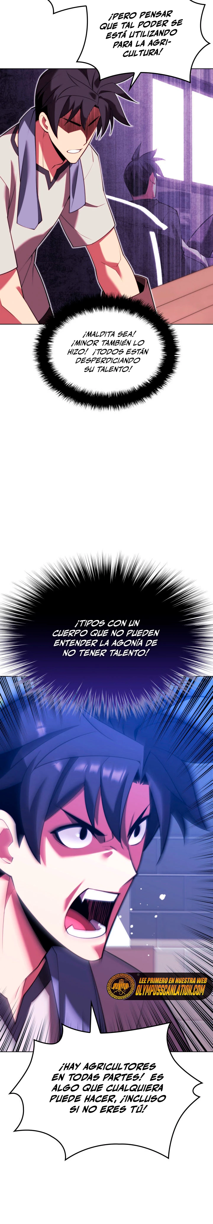 El Chetado (Overgeared) capítulo 166, página 43