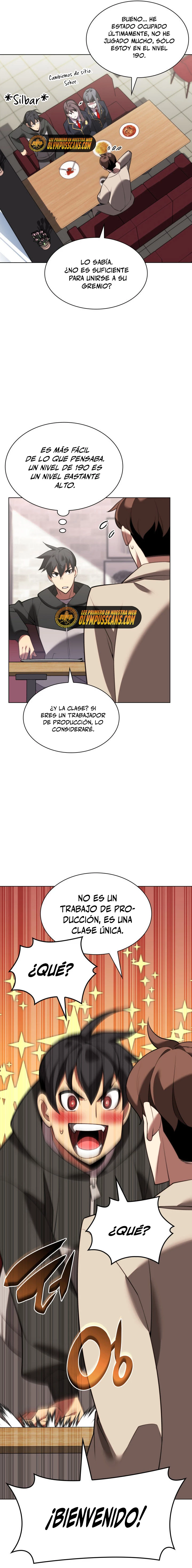 El Chetado (Overgeared) capítulo 171, página 25