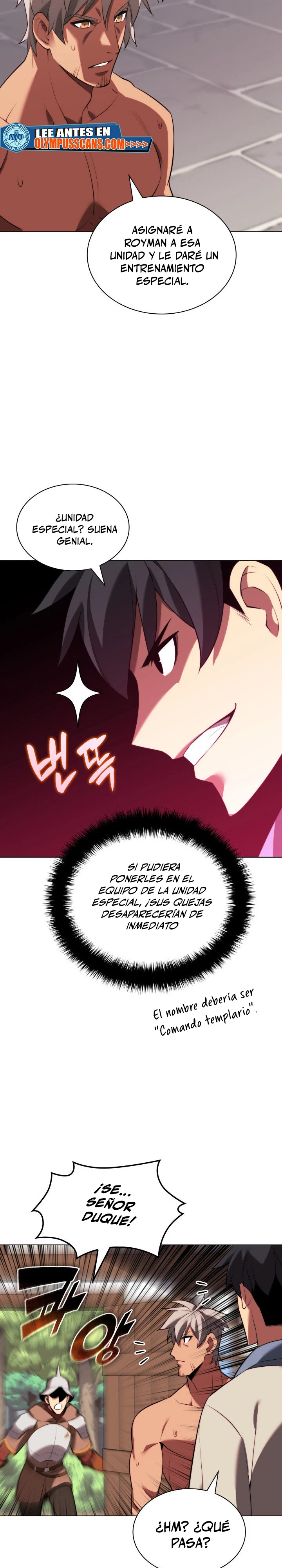 El Chetado (Overgeared) capítulo 172, página 34