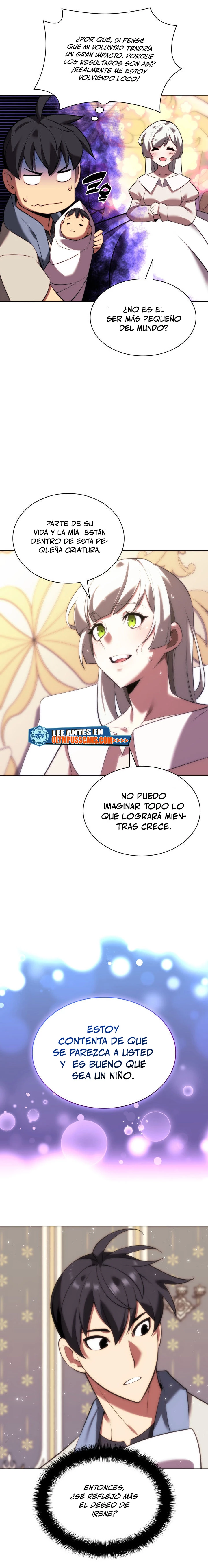 El Chetado (Overgeared) capítulo 173, página 15
