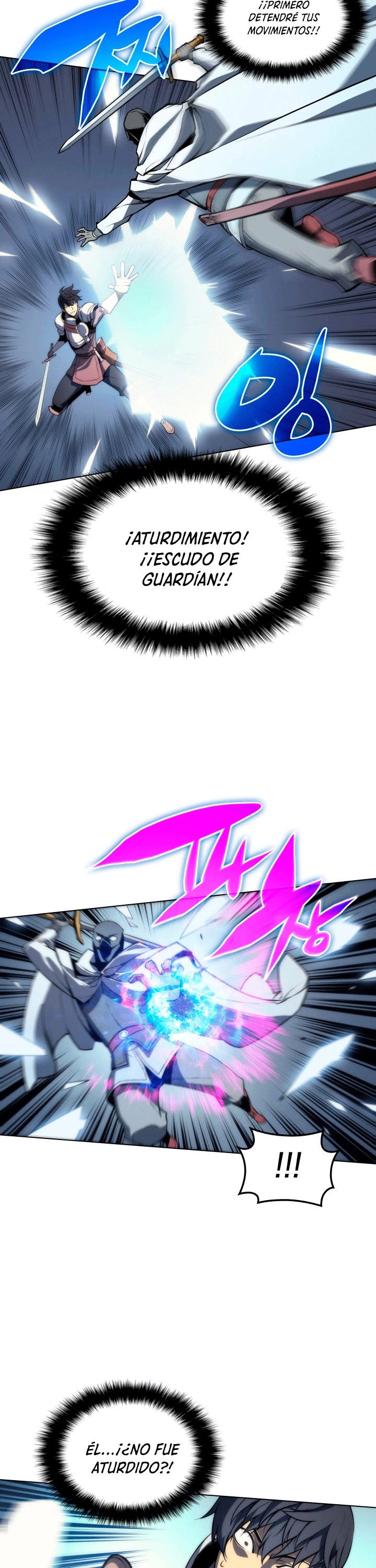 El Chetado (Overgeared) capítulo 2, página 34
