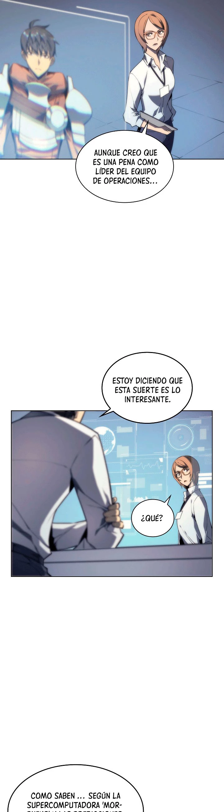 El Chetado (Overgeared) capítulo 3, página 12
