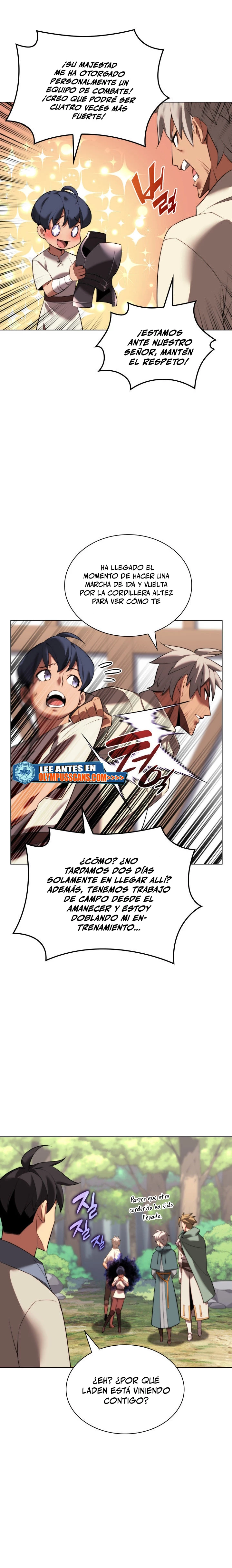 El Chetado (Overgeared) capítulo 174, página 6