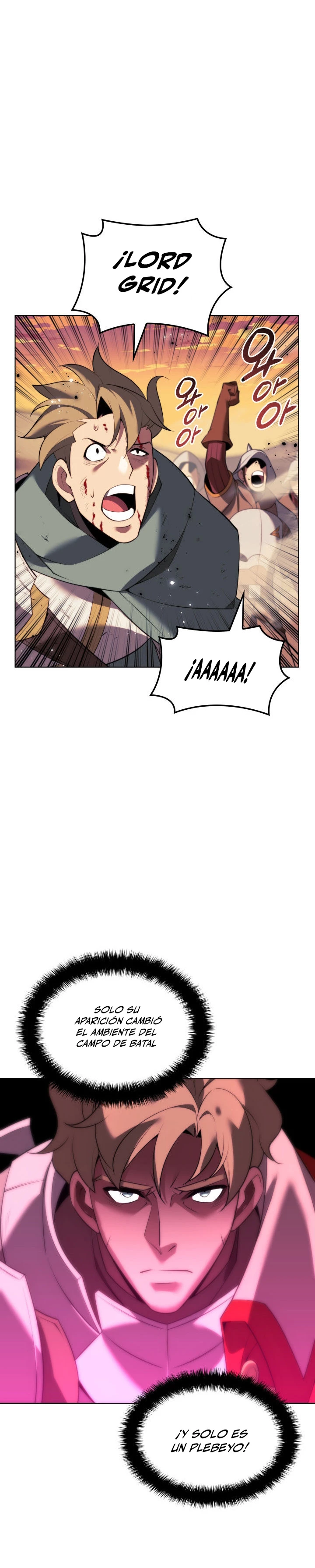 El Chetado (Overgeared) capítulo 175, página 26
