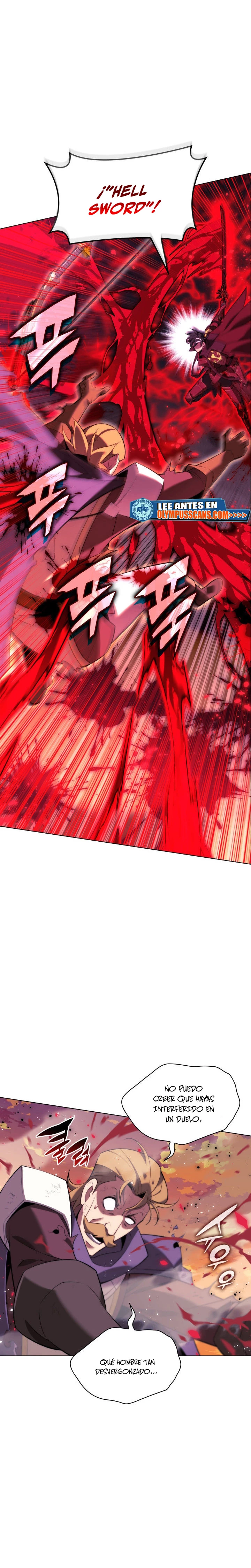 El Chetado (Overgeared) capítulo 176, página 24