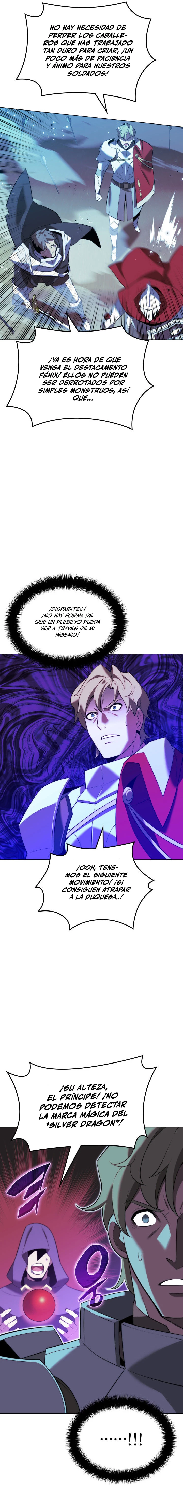 El Chetado (Overgeared) capítulo 177, página 25