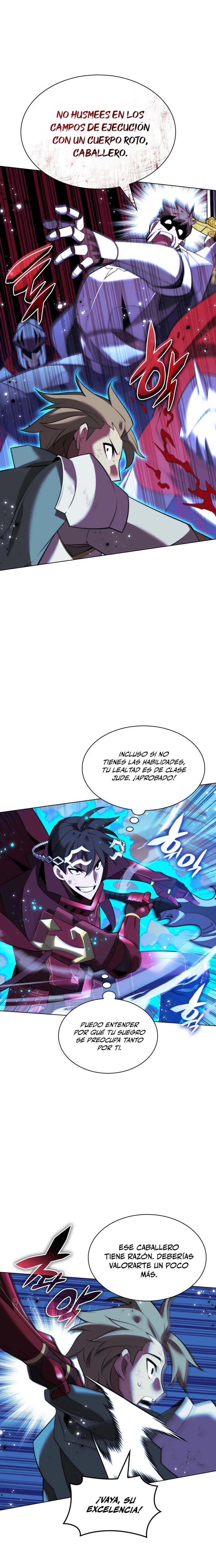 El Chetado (Overgeared) capítulo 177, página 29