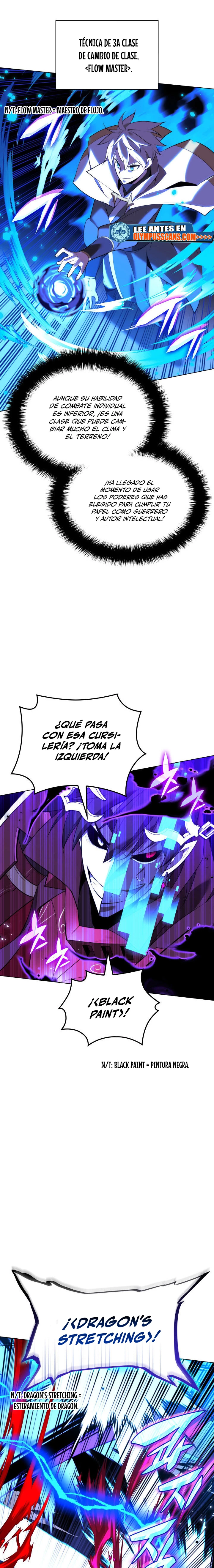 El Chetado (Overgeared) capítulo 177, página 34