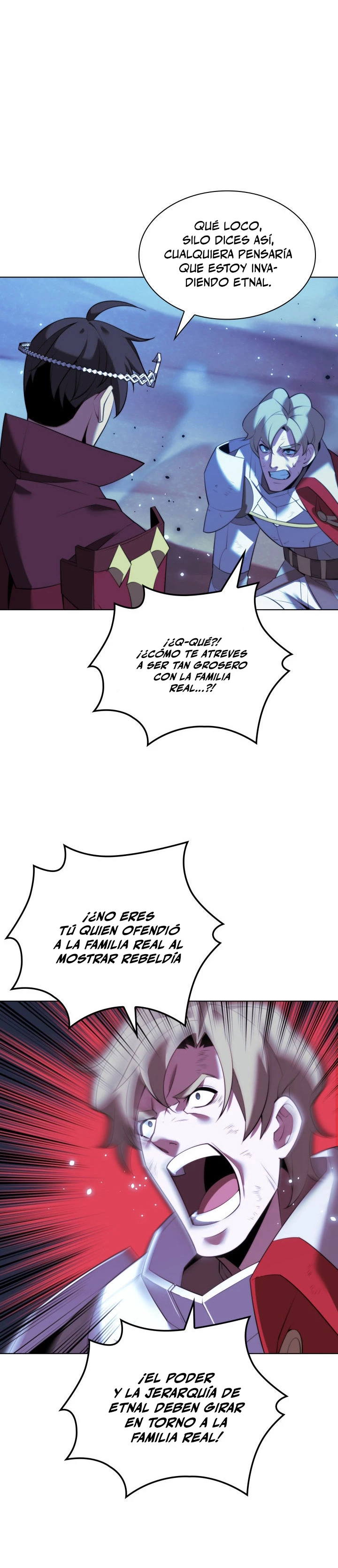 El Chetado (Overgeared) capítulo 178, página 14