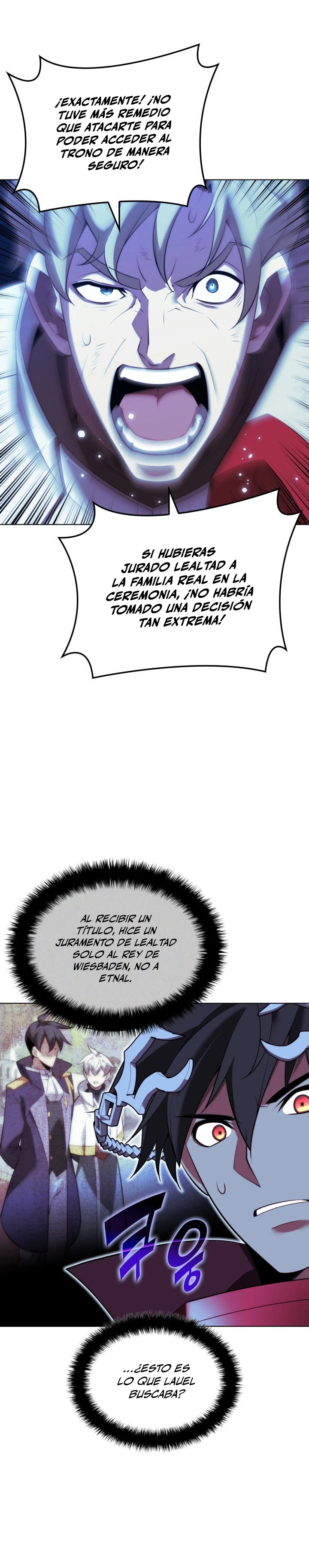 El Chetado (Overgeared) capítulo 178, página 20