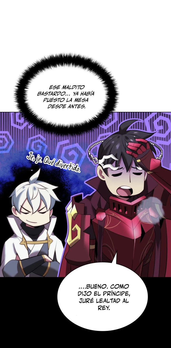 El Chetado (Overgeared) capítulo 178, página 21