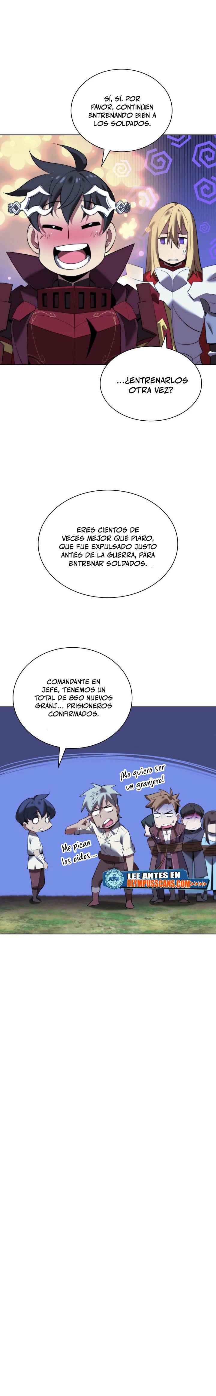 El Chetado (Overgeared) capítulo 178, página 38