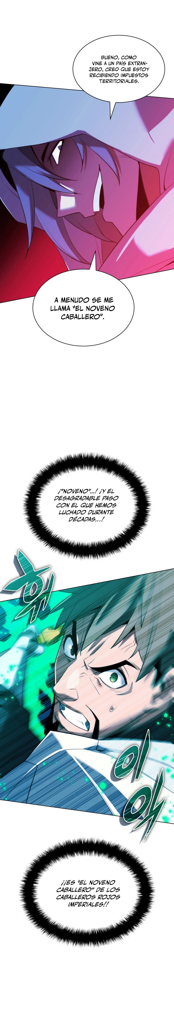El Chetado (Overgeared) capítulo 178, página 44