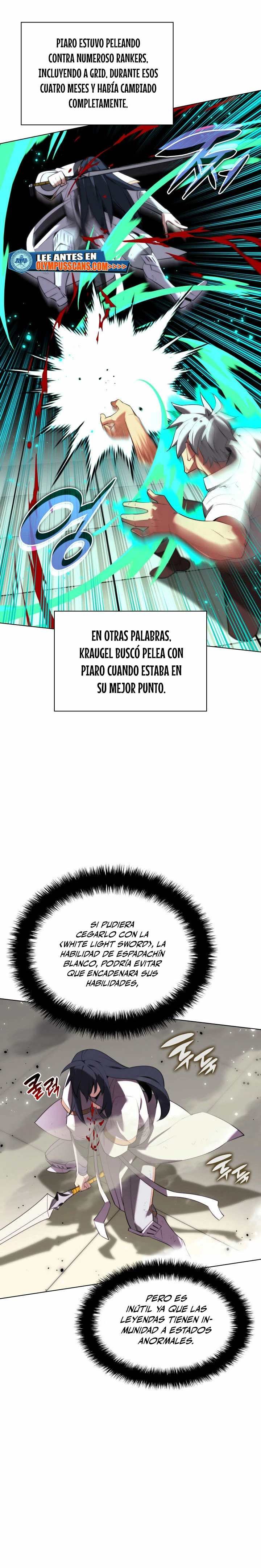 El Chetado (Overgeared) capítulo 180, página 30
