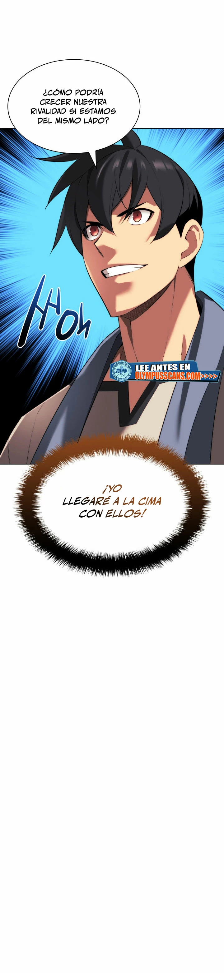 El Chetado (Overgeared) capítulo 183, página 23