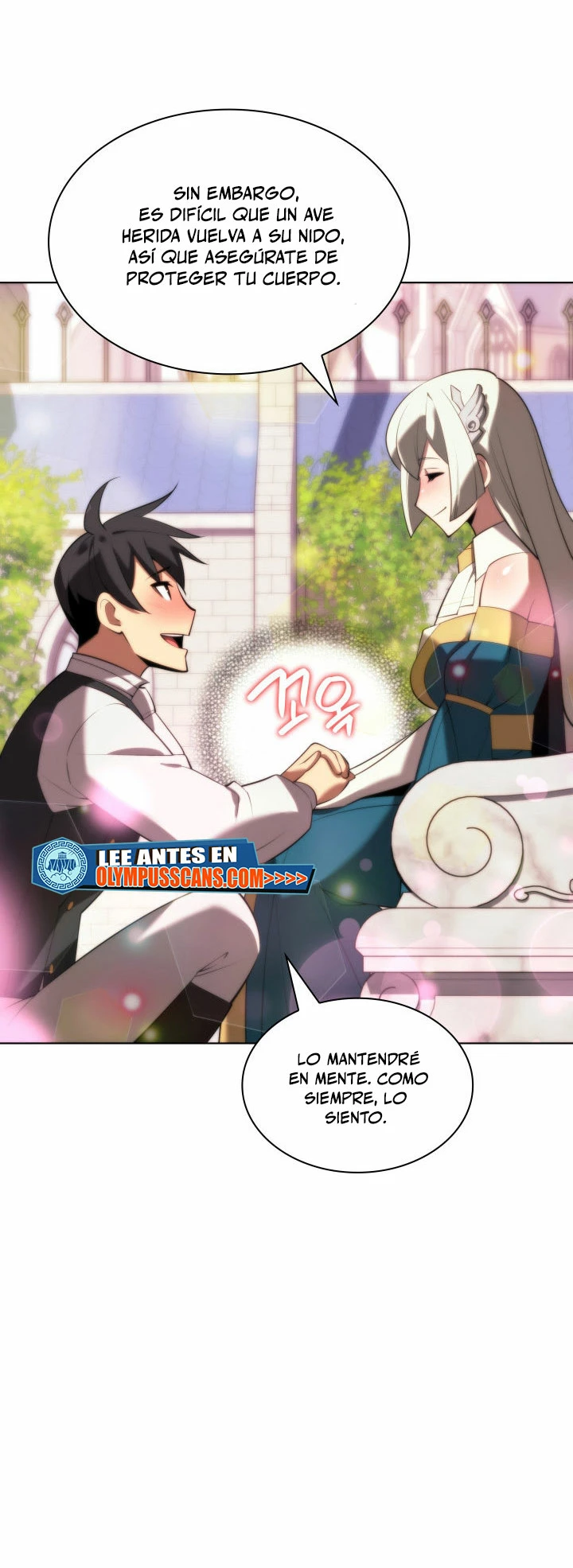 El Chetado (Overgeared) capítulo 183, página 30