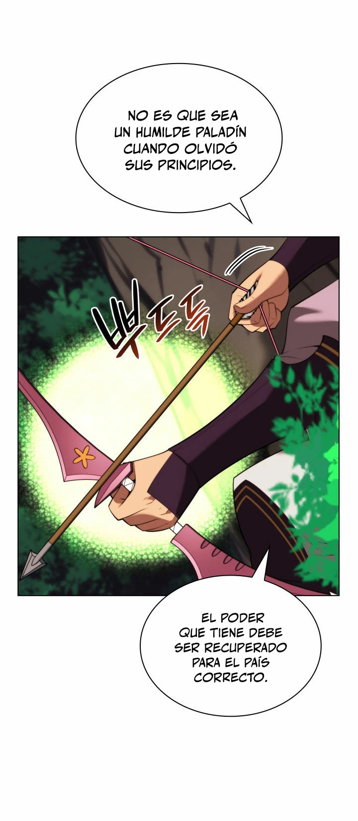 El Chetado (Overgeared) capítulo 183, página 56