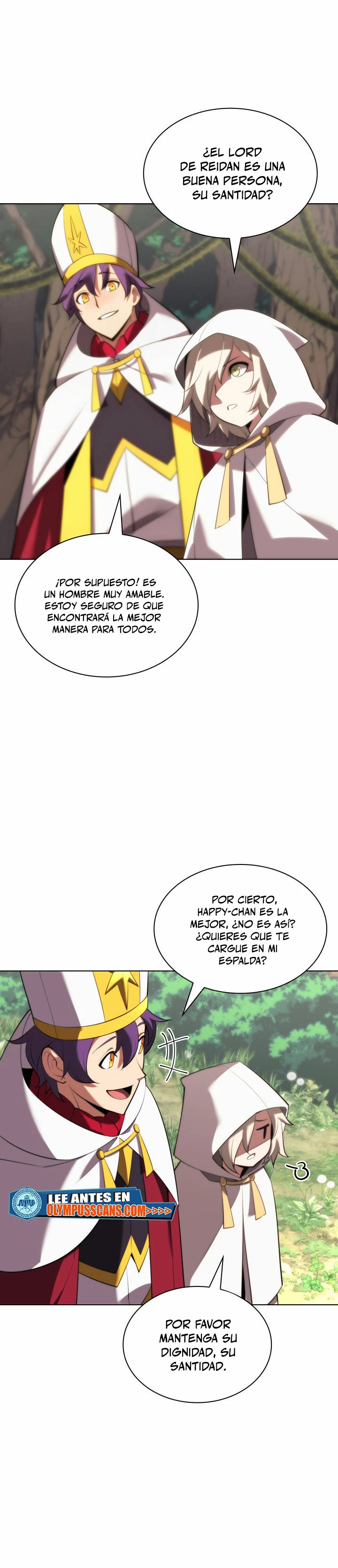 El Chetado (Overgeared) capítulo 184, página 10