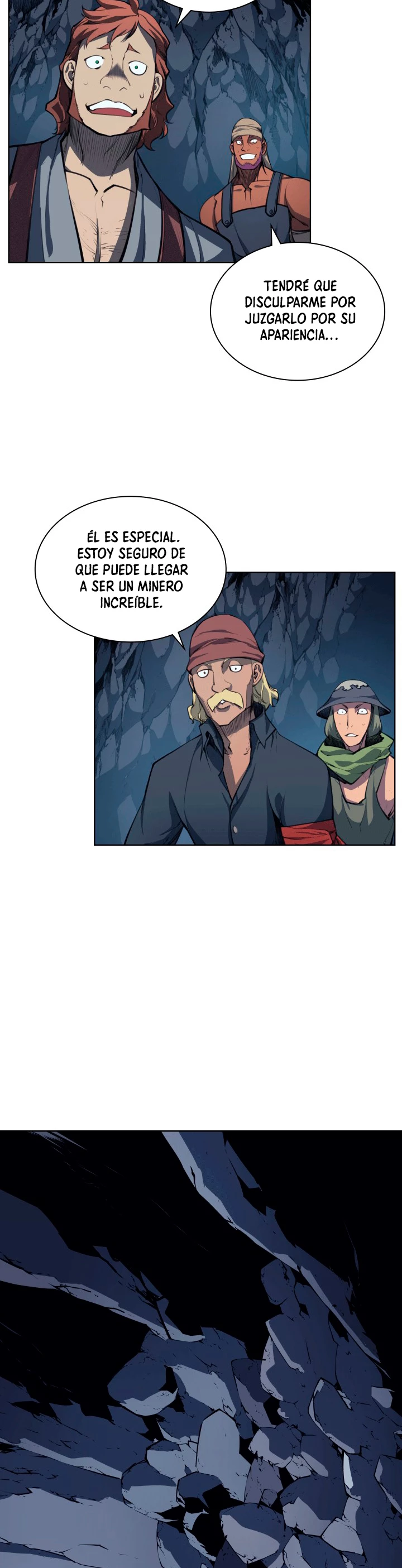 El Chetado (Overgeared) capítulo 10, página 36