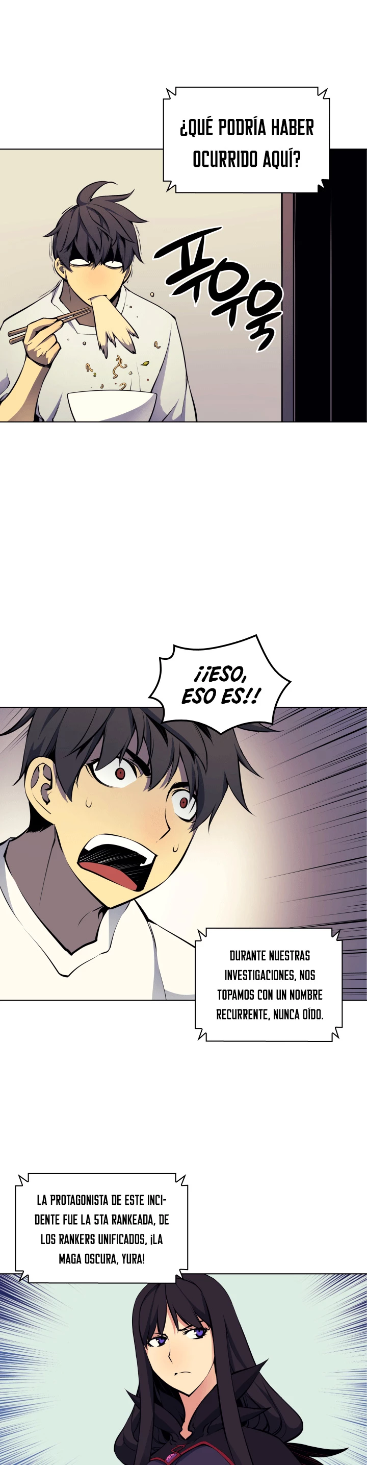 El Chetado (Overgeared) capítulo 7, página 30