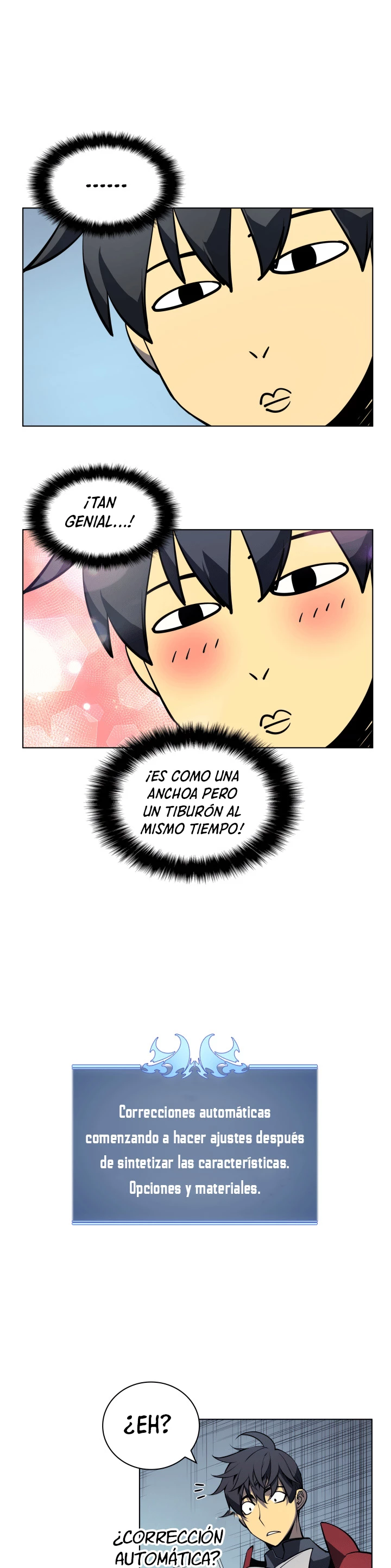 El Chetado (Overgeared) capítulo 9, página 13