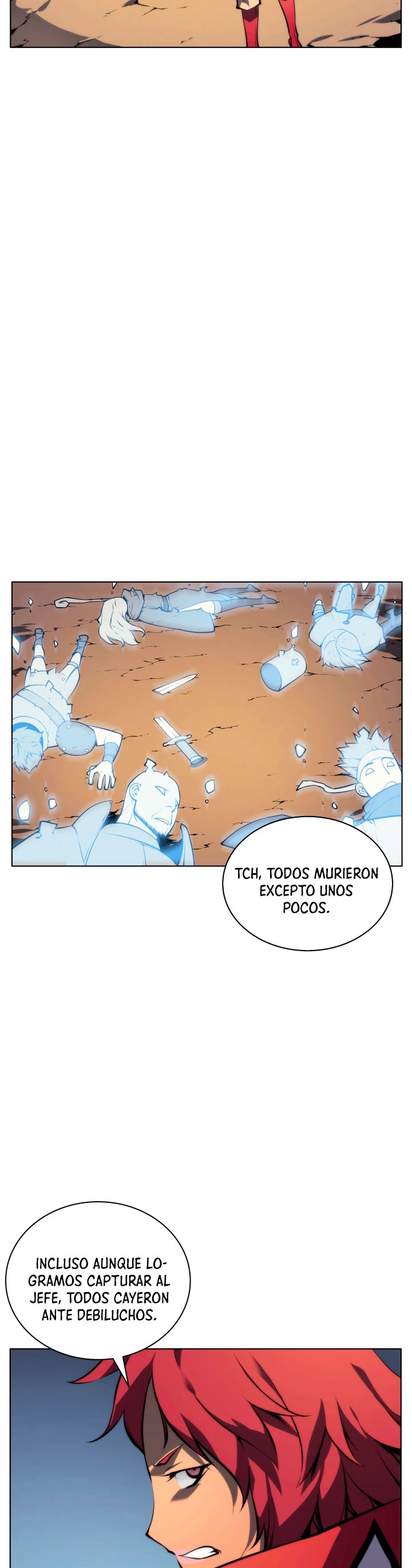 El Chetado (Overgeared) capítulo 12, página 19