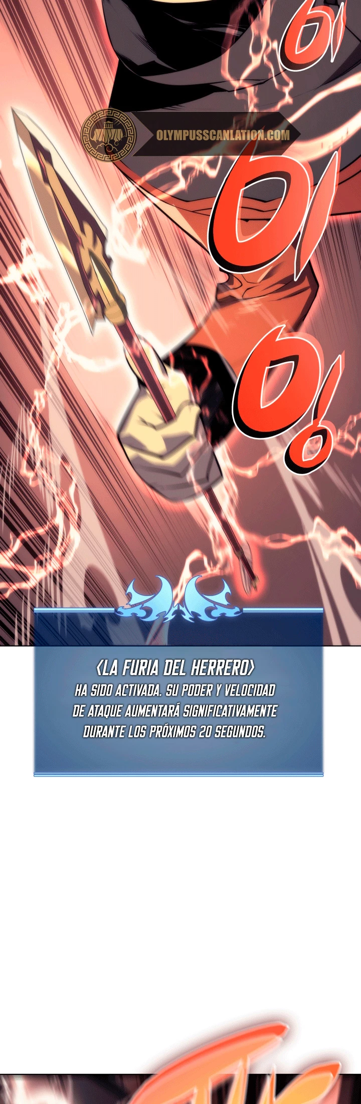El Chetado (Overgeared) capítulo 14, página 41