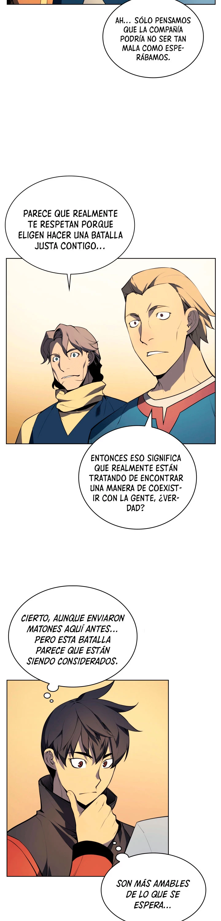 El Chetado (Overgeared) capítulo 18, página 29