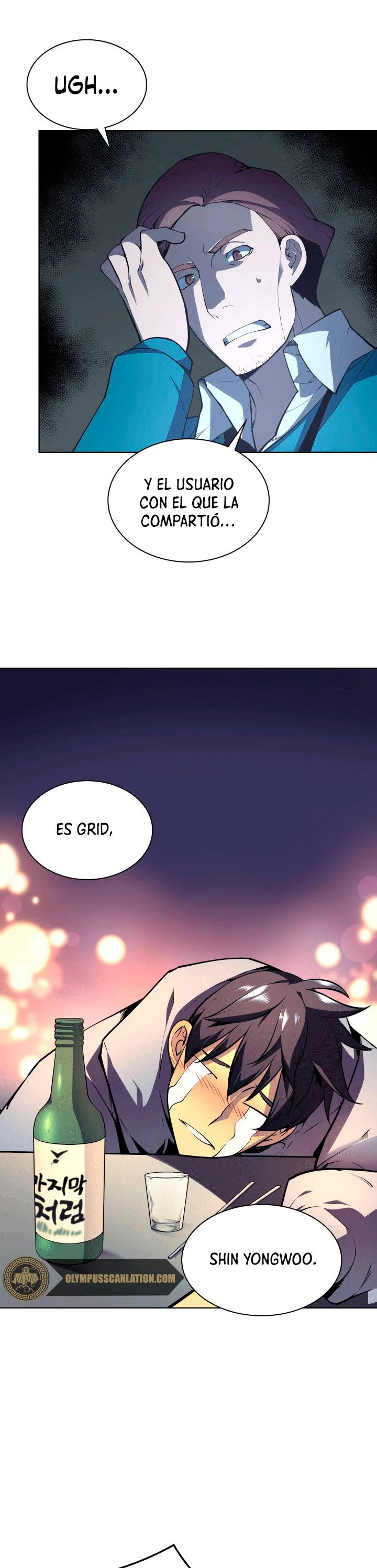 El Chetado (Overgeared) capítulo 20, página 22