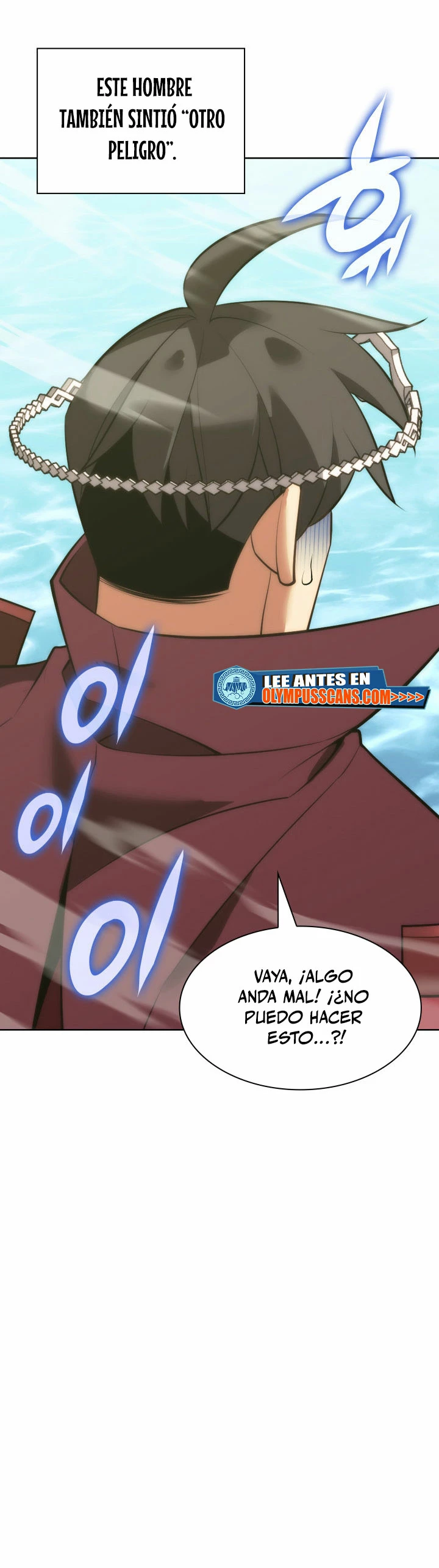 El Chetado (Overgeared) capítulo 185, página 41