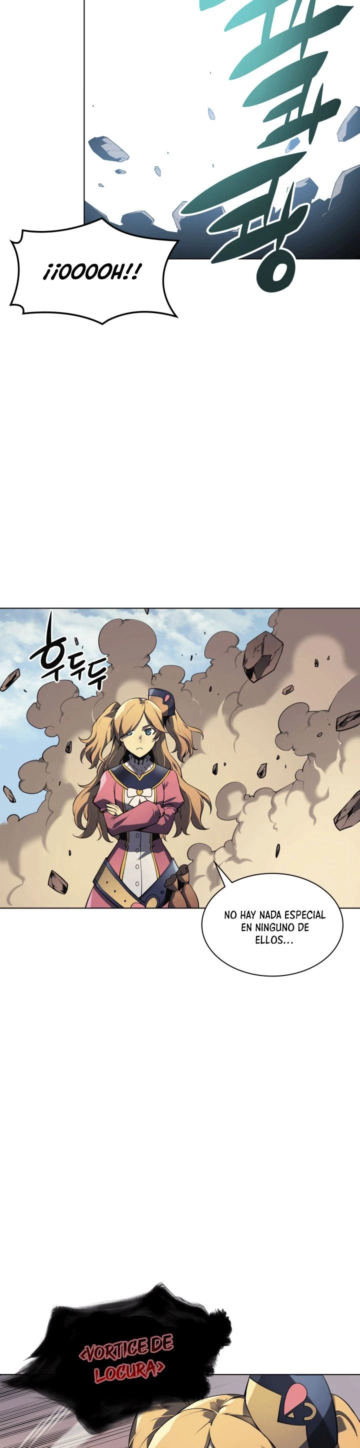 El Chetado (Overgeared) capítulo 21, página 17