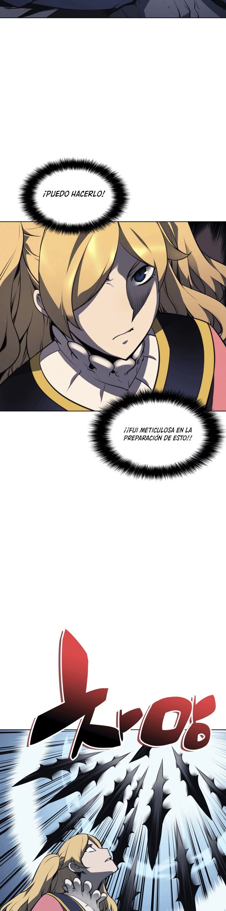 El Chetado (Overgeared) capítulo 21, página 29